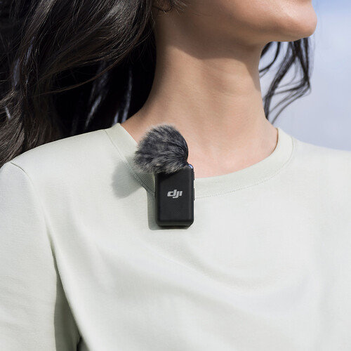 Радиосистема DJI Mic (TX + RX) CP.RN.00000308.01