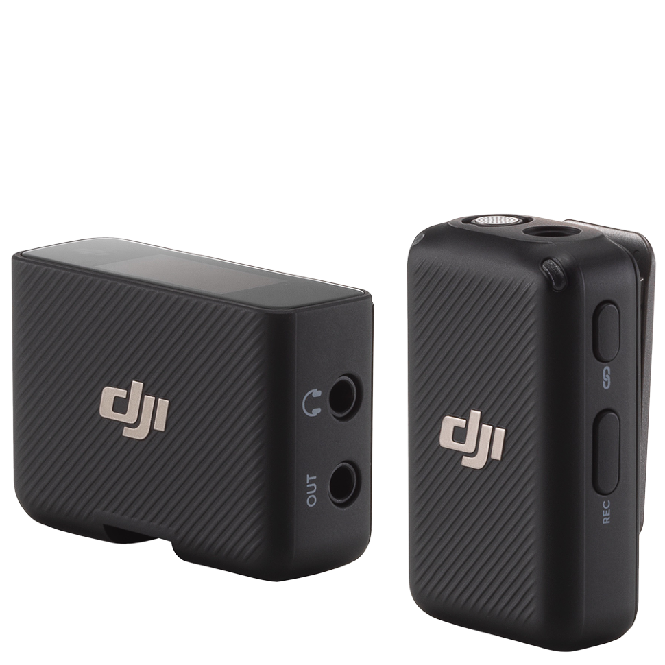 Радиосистема DJI Mic (TX + RX) 