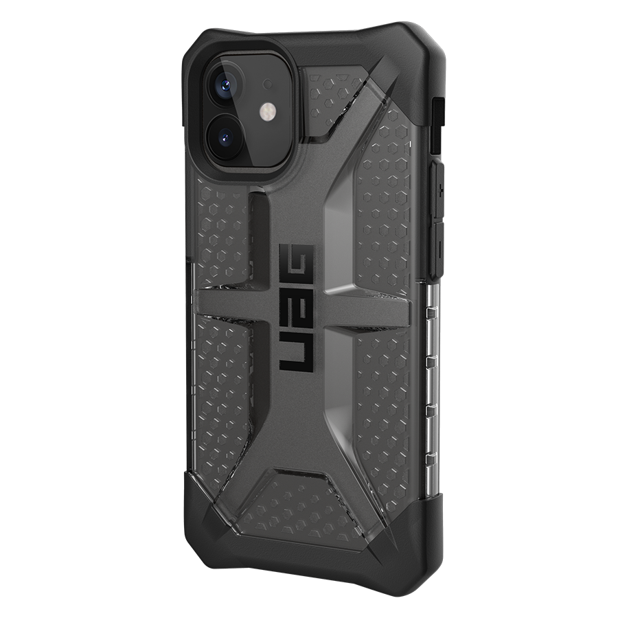 Чехол UAG Plasma для iPhone 12 mini Прозрачный 