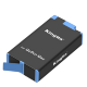 Аккумулятор Kingma SPCC1B 1400mAh для GoPro Max - Изображение 235472