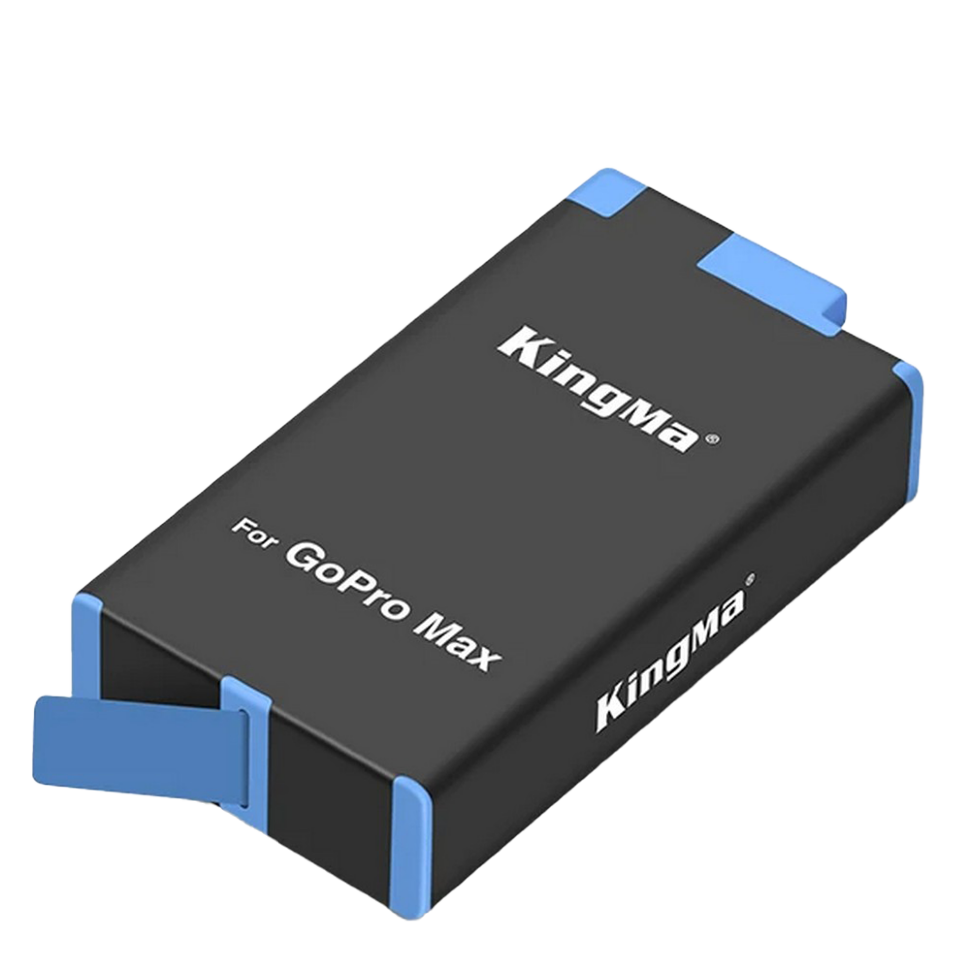 Аккумулятор Kingma SPCC1B 1400mAh для GoPro Max 