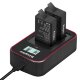 Аккумулятор Kingma SPCC1B 1400mAh для GoPro Max - Изображение 235474
