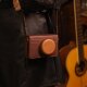 Чехол SmallRig Leather Case Kit для Fujifilm X100VI - Изображение 238347