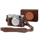 Чехол SmallRig Leather Case Kit для Fujifilm X100VI - Изображение 238519