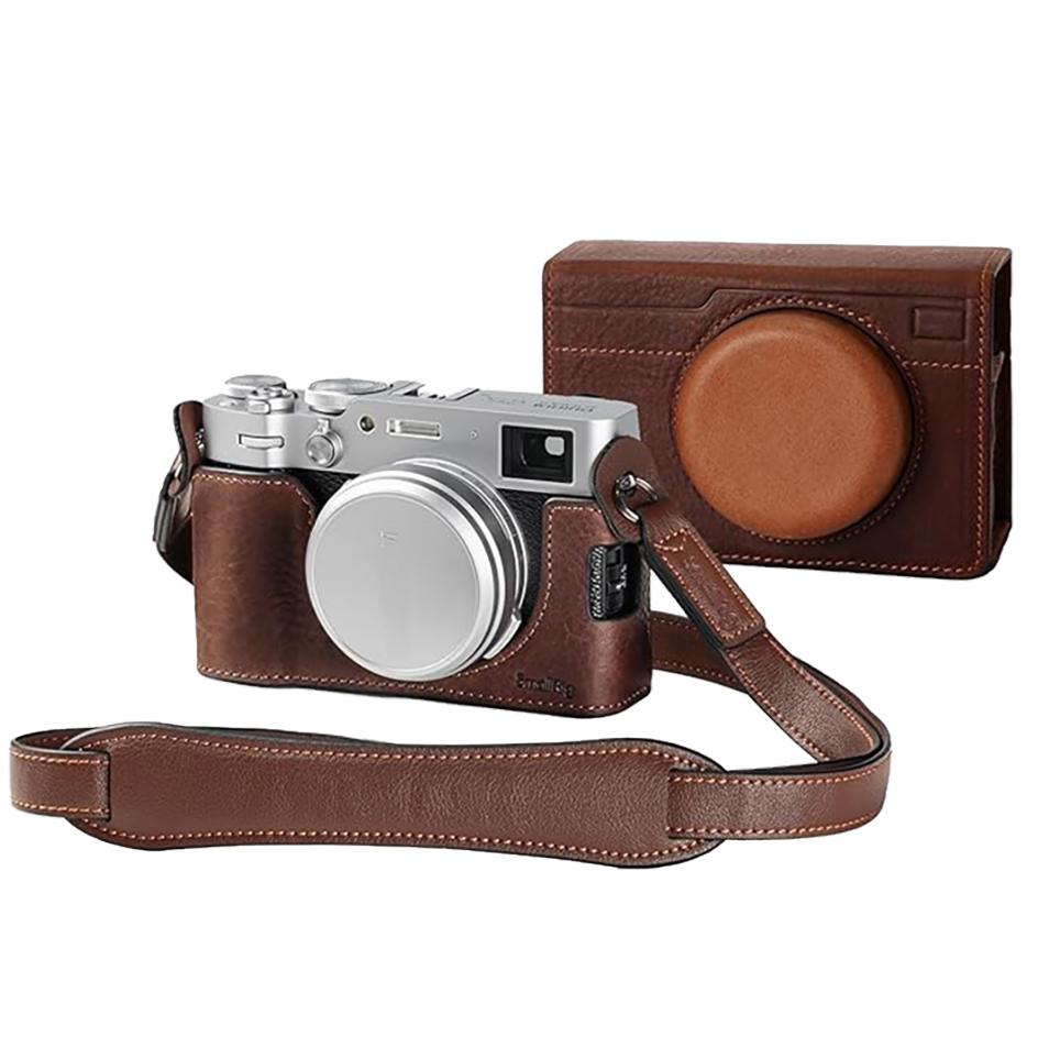 Чехол SmallRig Leather Case Kit для Fujifilm X100VI 