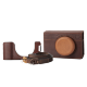 Чехол SmallRig Leather Case Kit для Fujifilm X100VI - Изображение 238520