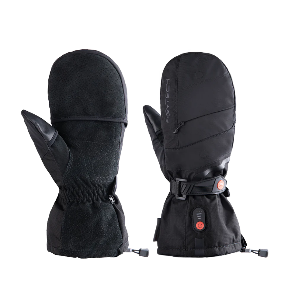 Перчатки - варежки PGYTECH Photography Gloves (Master) L с подогревом 