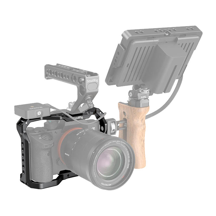 

Клетка SmallRig 2918 для Sony A7 III/A7R III/A9