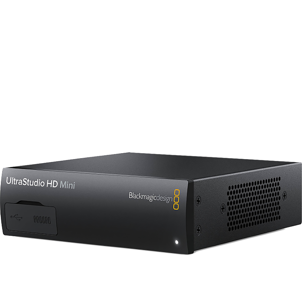 Устройство видеозахвата Blackmagic UltraStudio HD Mini 