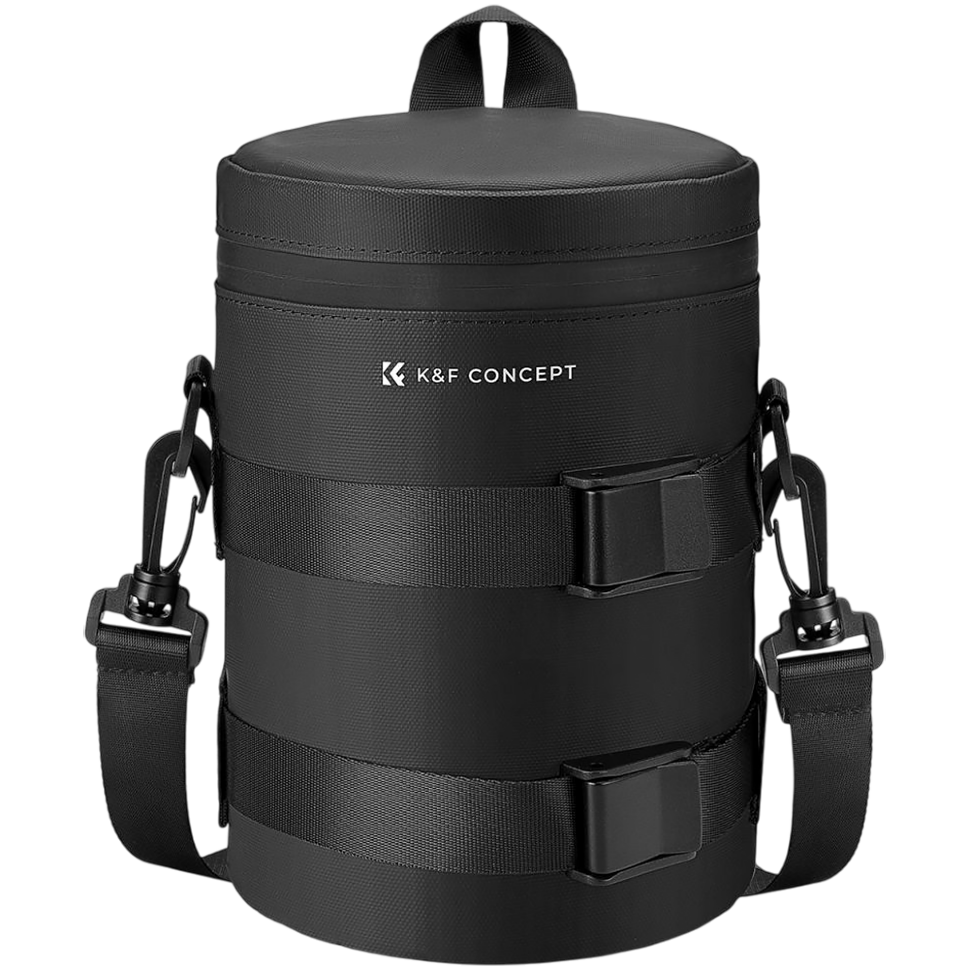 Чехол для объектива K&amp;F Concept Lens Bag XL preOrder=01.06.2025