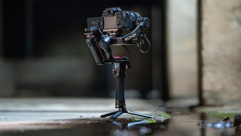 

Рукоятка Tilta с управлением для DJI RS 2 TGA-ARH