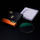 Светофильтр K&F Concept Nano-X Black Mist 1/8 82мм - Изображение 156742