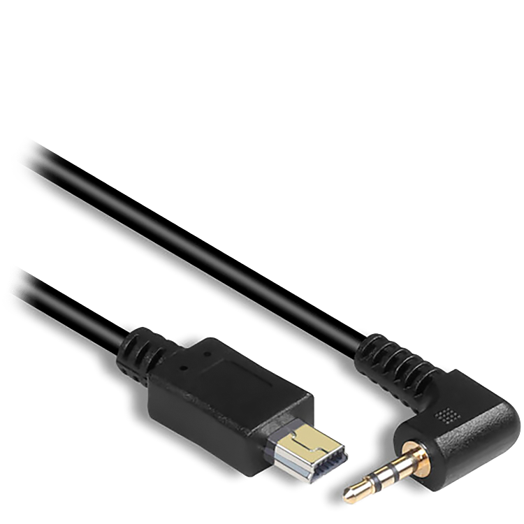 Кабель управления Portkeys LANC 3-pin 