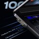 Кабель USAMS US-SJ587 Type-C PD 100W 2м Чёрный (Уцененный кат.А) - Изображение 257207