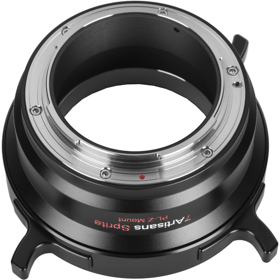 Адаптер 7Artisans Sprite PL-Z для объектива ARRI PL на байонет Z-mount