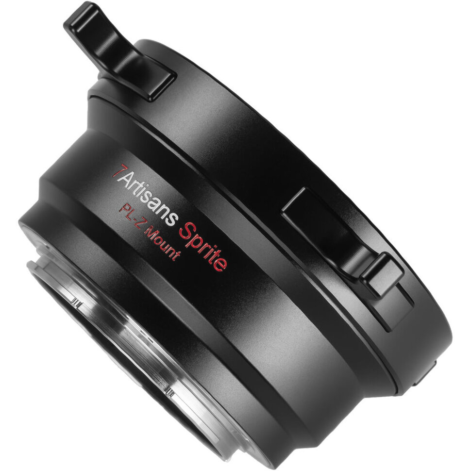Адаптер 7Artisans Sprite PL-Z для объектива ARRI PL на байонет Z-mount