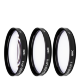 Комплект макролинз HOYA HMC Close-Up Filter Set II (+1+2+4) 67 мм - Изображение 159683