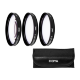 Комплект макролинз HOYA HMC Close-Up Filter Set II (+1+2+4) 67 мм - Изображение 159687