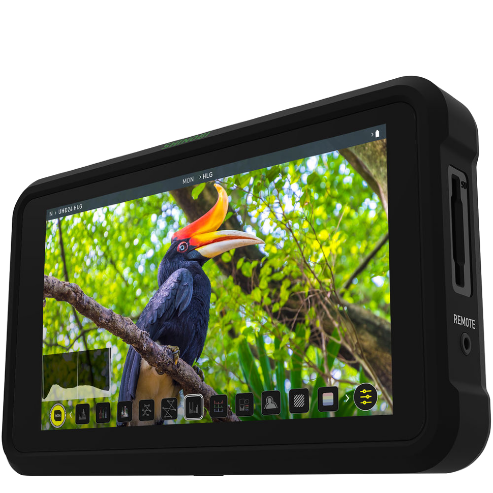 Операторский монитор Atomos Shinobi 5.2&#039;&#039; 4K (Уцененный кат.А) 
