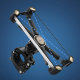 Держатель велосипедный Baseus Quick cycling Holder Чёрный - Изображение 162509