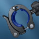 Держатель велосипедный Baseus Quick cycling Holder Чёрный - Изображение 162514
