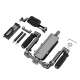 Плечевой упор SmallRig SR007 Pro HawkLock Shoulder Rig - Изображение 266283