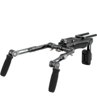 Артикул: 84442. Плечевой упор SmallRig SR007 Pro HawkLock Shoulder Rig