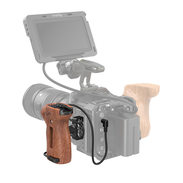 

Рукоятка SmallRig 3323 с кнопкой спуска