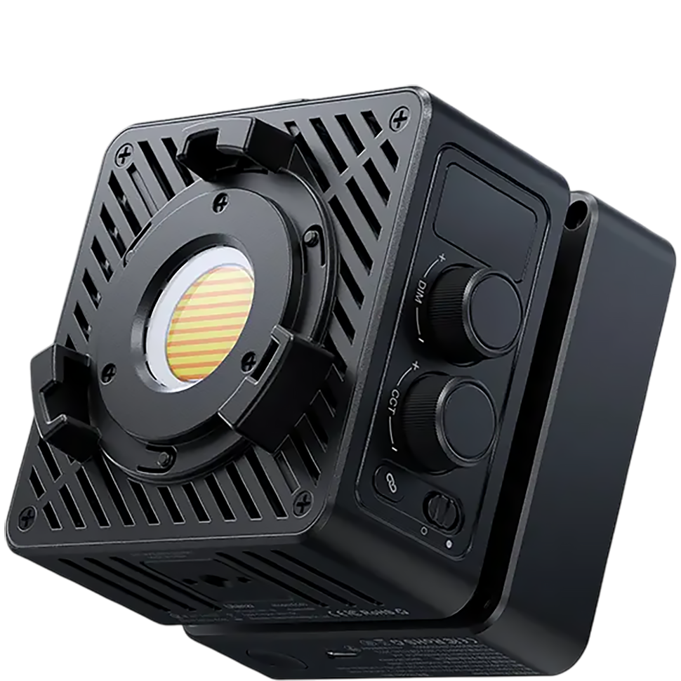 Осветитель Ulanzi EC65 