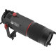 Светоформирующая насадка Aputure Spotlight Mini Zoom для LS 60d/60x (Уцененный кат. А) - Изображение 222962