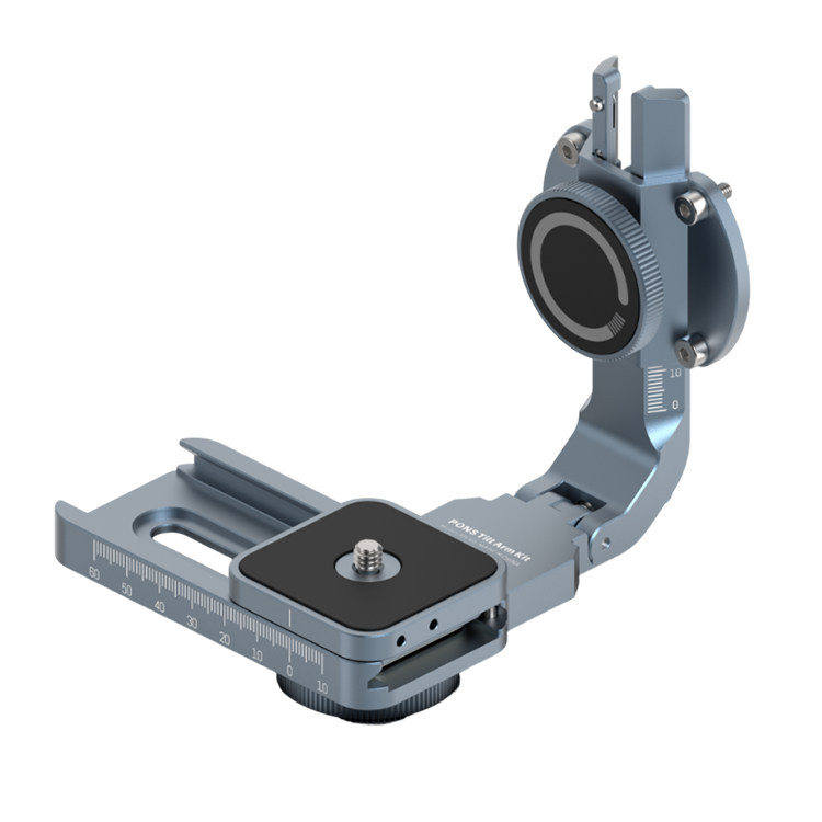 

Набор кронштейнов Zeapon PONS Tilt Arm Kit (Folding Version) AP-H3