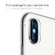 Защитное стекло для объектива Baseus Camera Lens Glass Film 0.2mm для iPhone Xs Max Transparent - Изображение 79508
