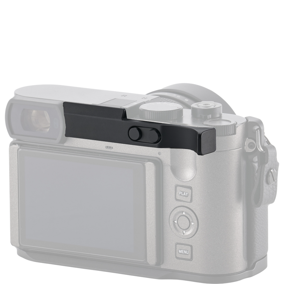 Упор для большого пальца Tilta Hot Shoe Thumb Bracket для Leica Q3 Чёрный 