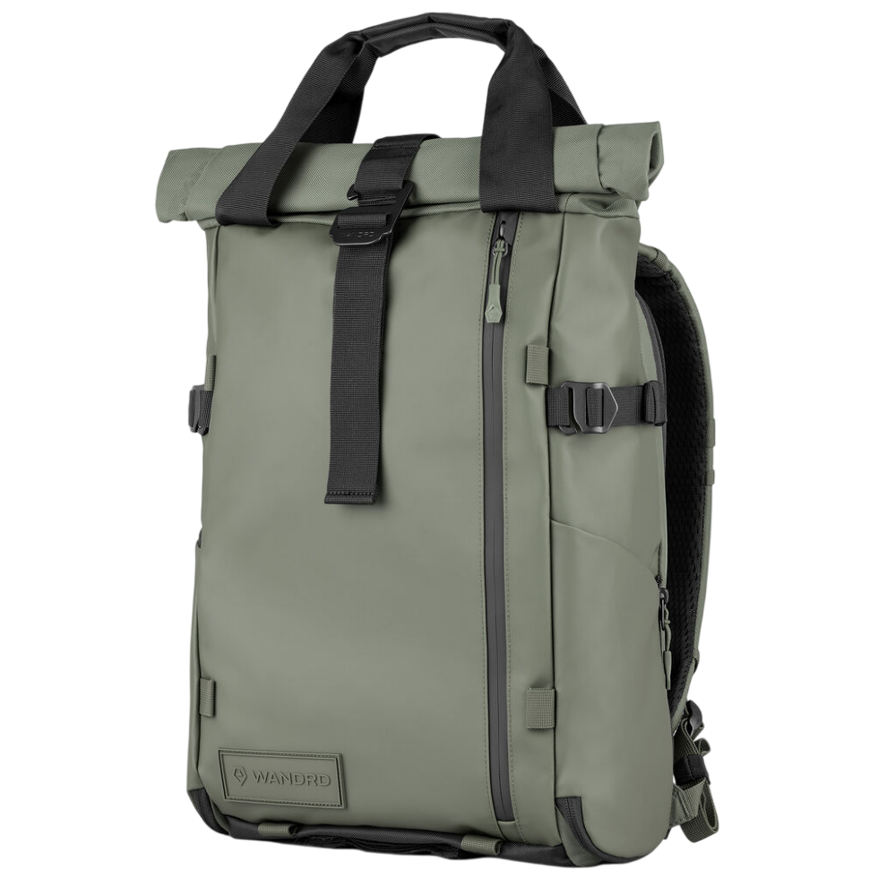 Рюкзак WANDRD PRVKE V4 21L Зелёный 
