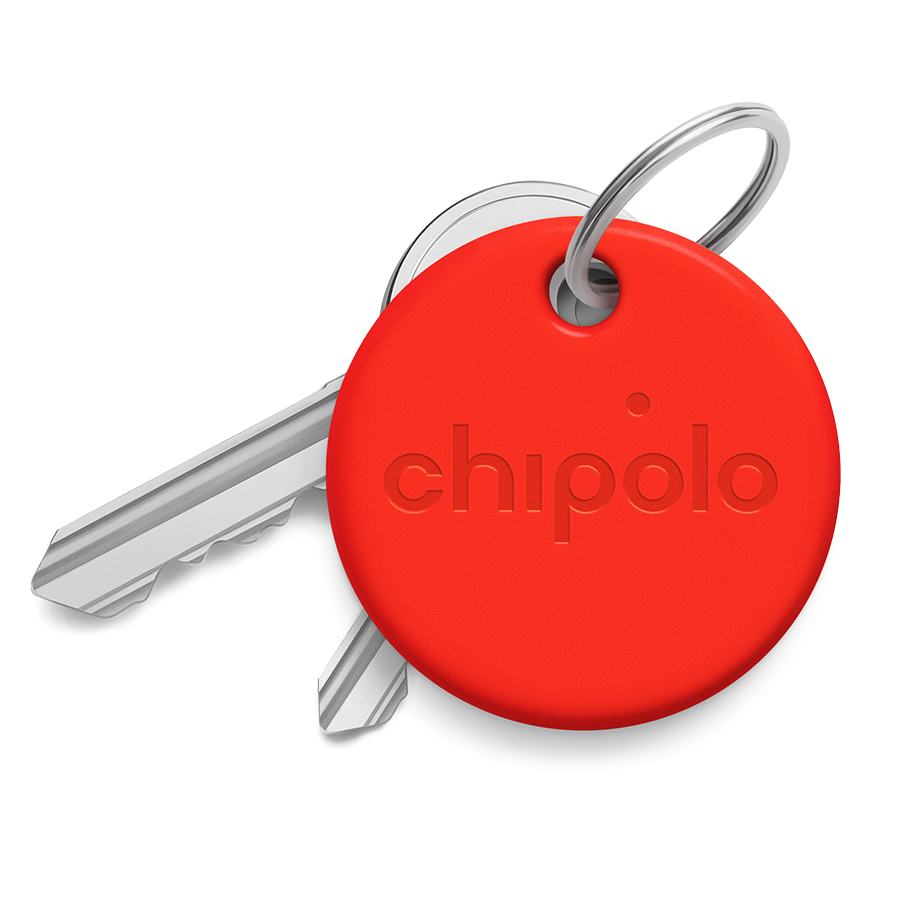 Умный брелок Chipolo ONE Красный 