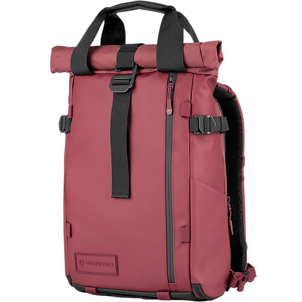 

Рюкзак WANDRD PRVKE V4 15L Photography Bundle Красный PK15-RB-PB-4
