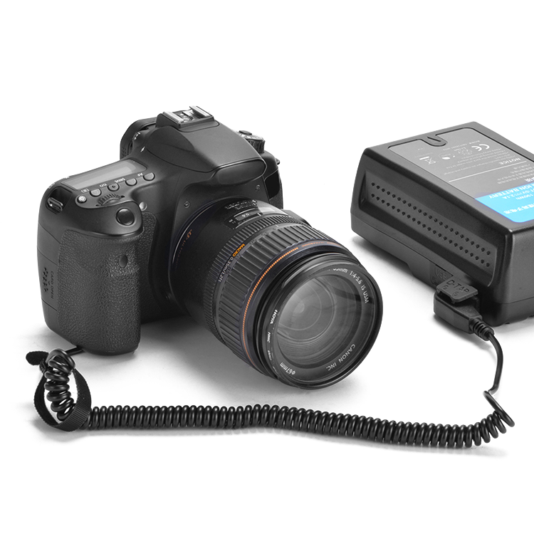 

Адаптер питания Kingma EN-EL14 - D-TAP DP-ENEL14