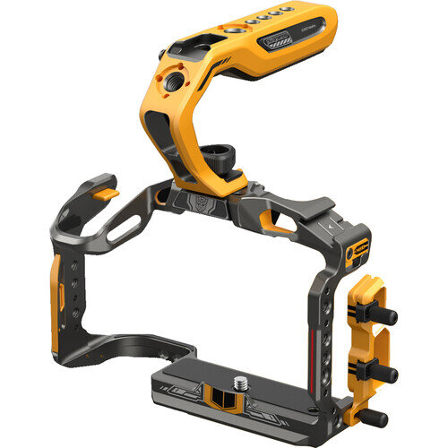 Клетка SmallRig 5608 Black Mamba Kit для Canon R5 Mark II BumbleBee Edition 17390₽