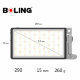 Осветитель Boling P1 Vlogger RGB - Изображение 92566