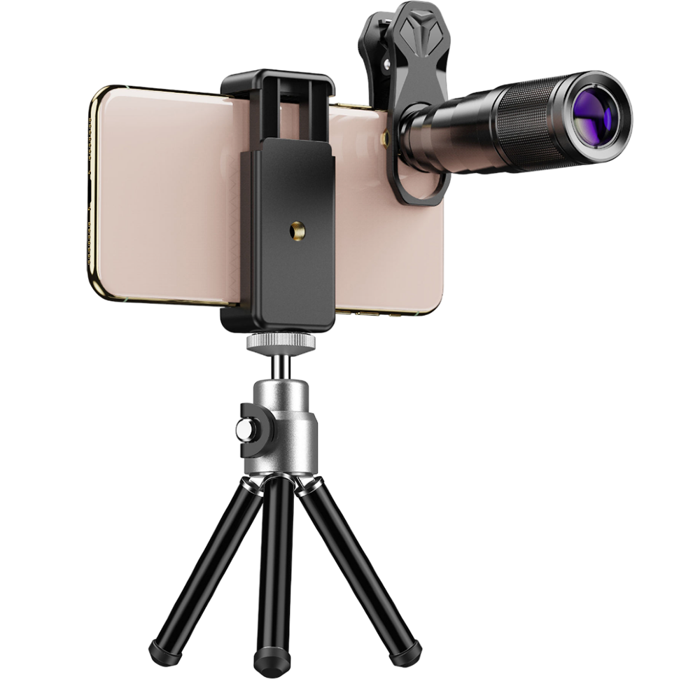 Объектив Apexel 22X Telephoto для смартфона 