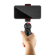 Штатив настольный Manfrotto PIXI Smart II с держателем смартфона - Изображение 284520