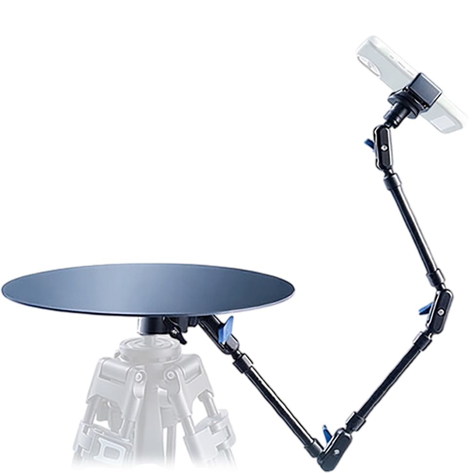 Поворотная платформа DigitalFoto V360LITE для смартфона/экшн-камеры 