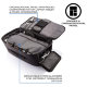 Рюкзак XD Design Bobby Duffle Чёрный - Изображение 97736