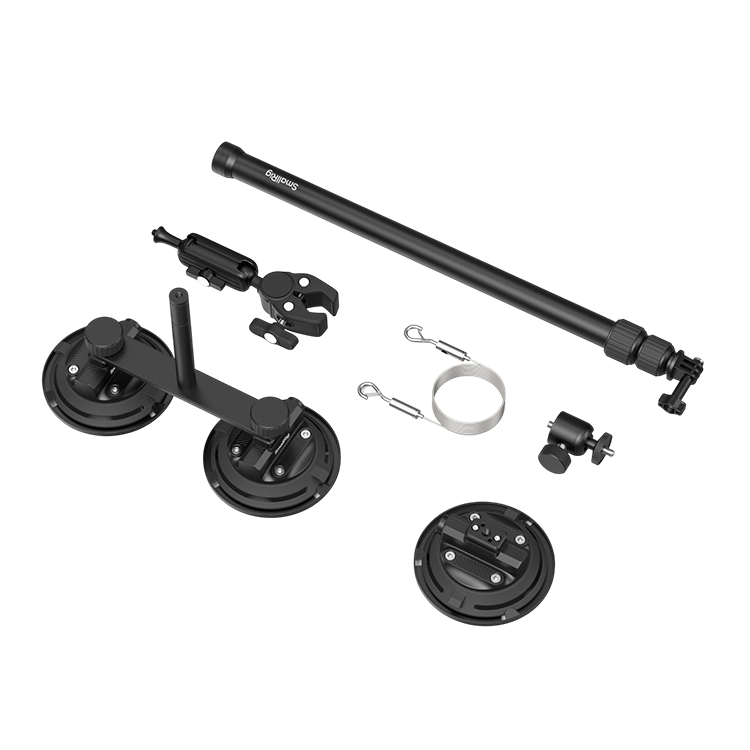

Крепление SmallRig 5843 Suction Cup Support для экшн-камеры