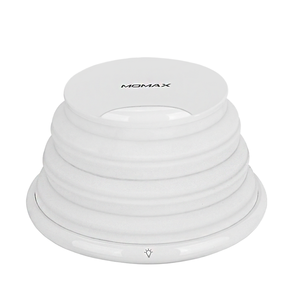 

Беспроводная зарядка с лампой Momax Q.LED Rainbow QL2W