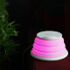 Беспроводная зарядка с лампой Momax Q.LED Rainbow - Изображение 102561