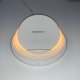 Беспроводная зарядка с лампой Momax Q.LED Rainbow - Изображение 102562