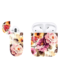 Артикул: 17442. Чехол PQY для Apple Airpods Vintage flower