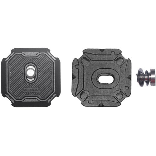 

Быстросъёмное крепление Falcam F38 QR Buckle Kit для нашейного ремня