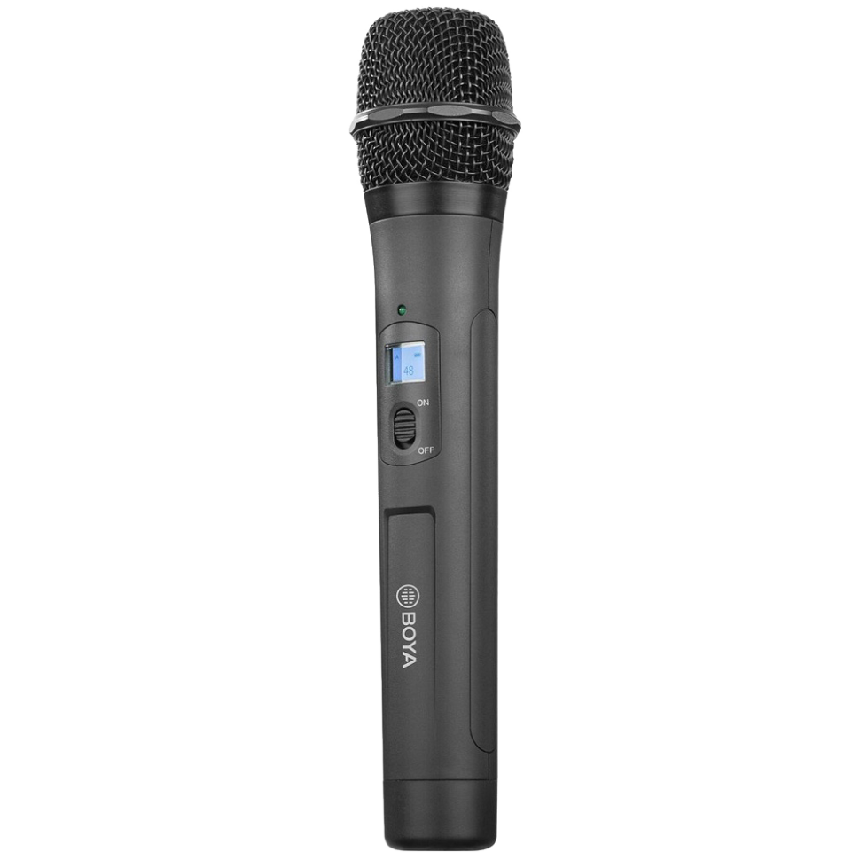 Микрофон Boya BY-WHM8 Pro 